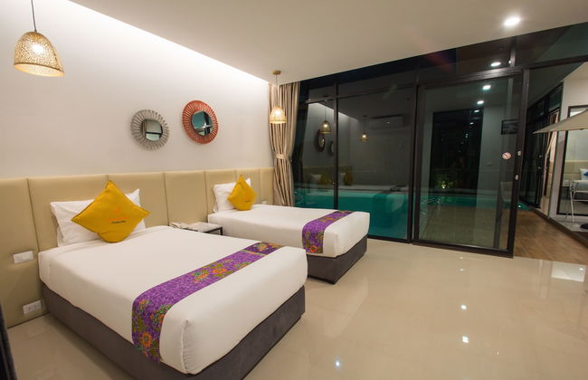 Goodnight Phuket Villa - Foto 13
