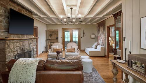 Luxuriously Restored Farm Cabin - Foto 5