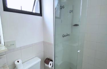 Apartamento Completo Business Comfort Home Office,Ar condicionado Quente e Frio, Estação de Trabalho, perto dos principais locais de eventos da zona sul, WiFi 500MB - Foto 11