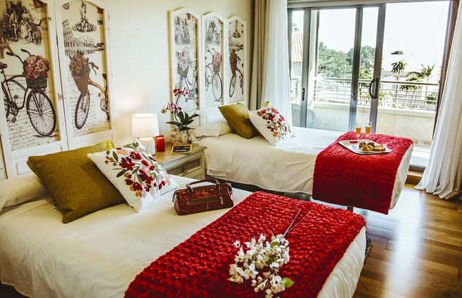 Beautiful Villa With Pool and sea Views and Only 400m From the Beach - Foto 15