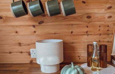 Strathyre Camping Pods - Foto 29