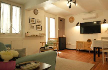 Appartement Chaleureux avec Jardin proximité Métro - Foto 9