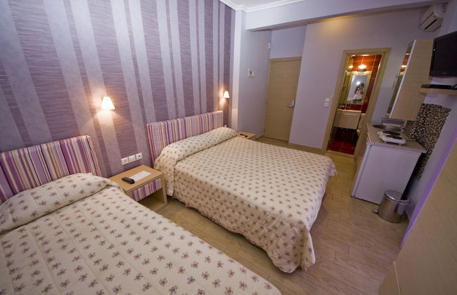 Hotel Horizontas - Photo 11