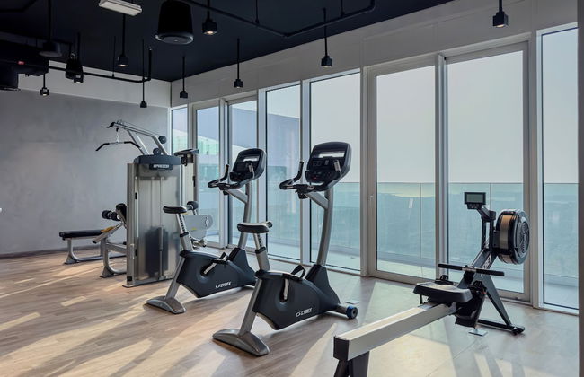 Marco Polo - Furnished 1BR With Skyline Views Near Zabeel Park - Photo 43