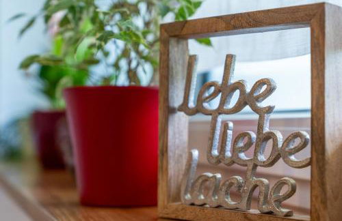 Ferienhaus Zum Kuckuck, Wng 2, Urlaub im Eichsfeld - Foto 13