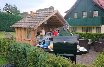 Landhausferienwohnungen Am Brockenblick - Foto 2