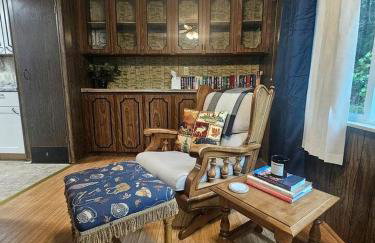 Secluded Forest Cabin Retreat Near Olympic Peninsula Coast | Near Sekiu, Washington - Foto 4