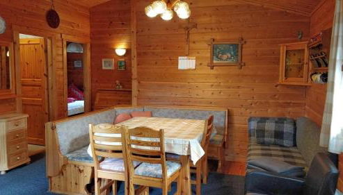 Ferienhaus Nr 7, Typ B, Feriendorf Jägerpark, Bayerischer Wald - Foto 4
