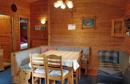 Ferienhaus Nr 7, Typ B, Feriendorf Jägerpark, Bayerischer Wald - Foto 4