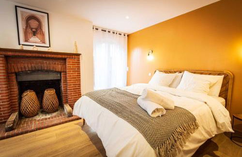 L'Albatros 008 - Hypercentre Cosy Wifi - Foto 33