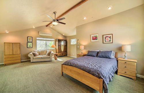 Hilltop Loft Ukiah Vacation Rental! - Photo 15