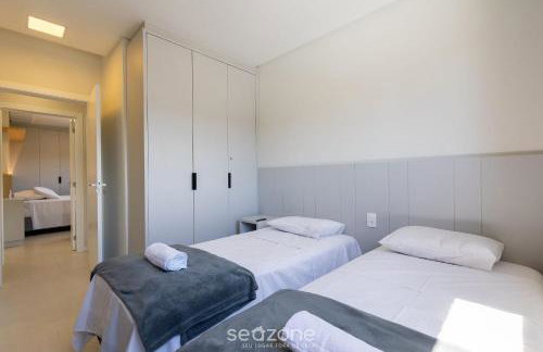 Apto c/ Churrasqueira 500m da Praia LPR1304 - Photo 17