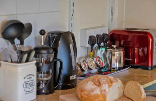 Alpaca Cottage 7mins to Alton Towers - Foto 10