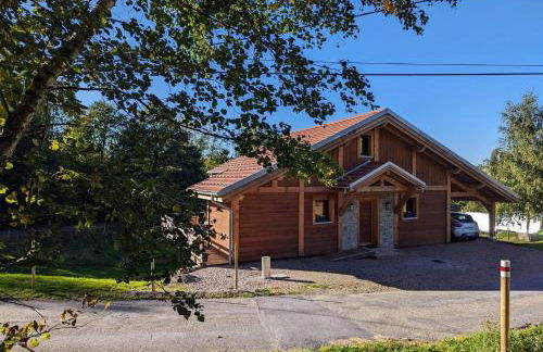 Chalet l'Appel de la Forêt - Foto 69