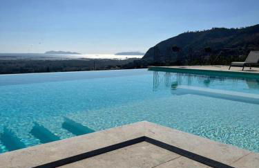 Tenuta Torrebianca Villa con Piscina panoramica - Foto 29