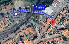 Studio spacieux climatisé - Foto 20