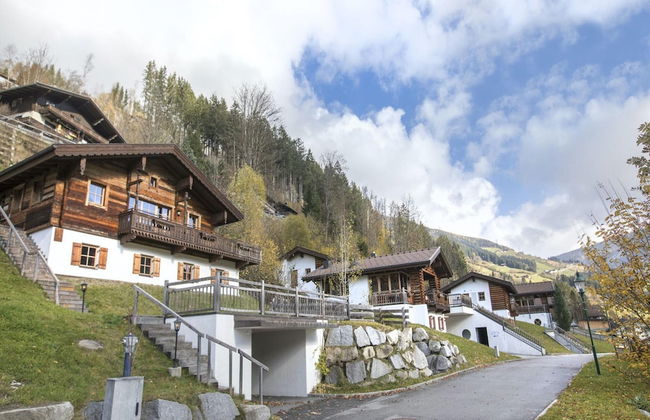 Restful Chalet in Wald-Königsleiten near Ski Bus - Foto 31