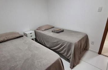 Espetacular Ap 02 Quartos Belíssimas praias de Pedra do Sal - Foto 34