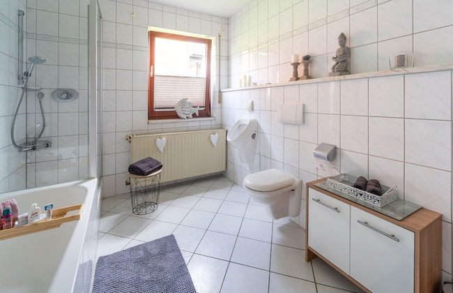 Modern Holiday Flat With Pool in the Harz - Foto 16