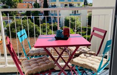 Appartement avec balcon proche du port Saint-Raphaël - Foto 2
