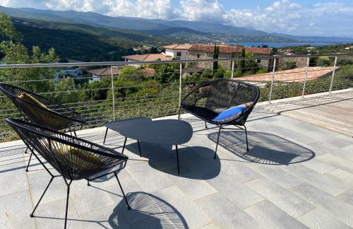 Via Mare - Apt avec splendide vue - Foto 17