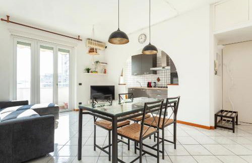 Stazione Centrale - Ariel - appartamento luminoso con terrazzo fino a 6 posti letto - Foto 35