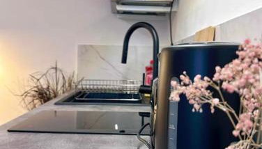 Place to beee - Foto 4, stove, minibar