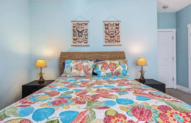 Mariposa Moon Cottage at Sleepy Creek - Foto 6