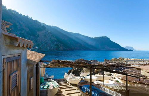 Maripins. Villa con jacuzzi y vistas únicas al mar - Foto 23