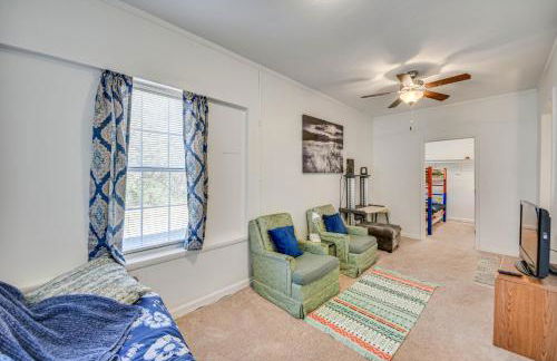 Hampton Sanctuary with Fire Pit and Fenced Yard! - Foto 22