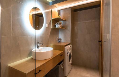 Rikanthos Stone Sea View Apartment Ι - Foto 8