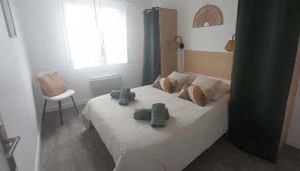 Appartement T2 avec balcon refait à neuf - Photo 5