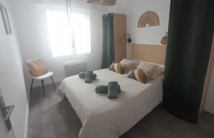 Appartement T2 avec balcon refait à neuf - Photo 5