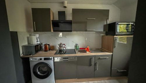 Cici Monteurunterkünfte in Werdohl mit Küche, WLAN, TV, Parken - Foto 4