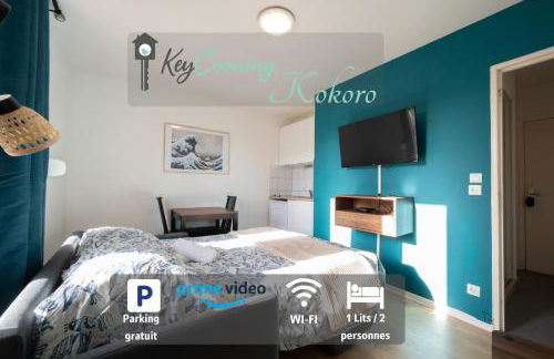 Kokoro - Parking - Foto 1