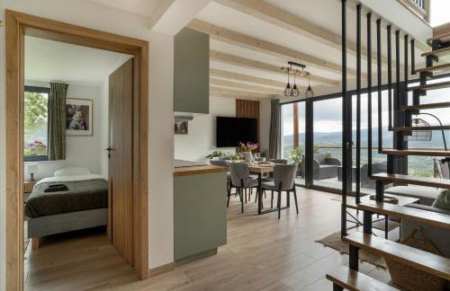 Okno na Beskidy - Foto 21