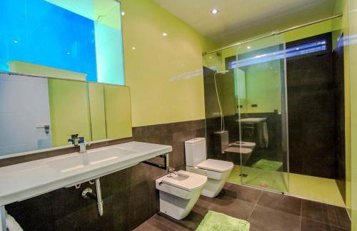 Catalunya Casas Modern Hilltop Haven with private pool 7km to beach - Foto 21