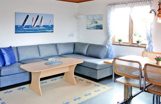 4 Person Holiday Home in Henan-by Traum - Foto 4