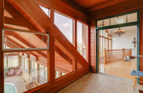 366 Shared Acres, Lake Access Ozark Getaway! - Foto 27