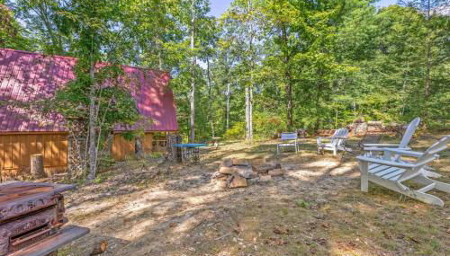 Sugar Shack - Cave Run Lake OR Red River Gorge KY - Foto 5