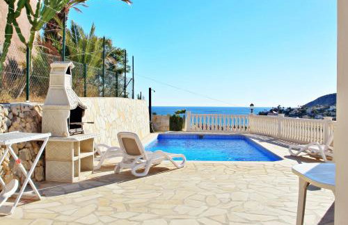 Buenavista - Priv. pool paradise with breathtaking views - Foto 20