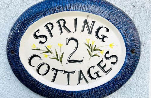 Centrally located "Spring Cottage" Perfect Ventnor Holiday Home - Foto 20