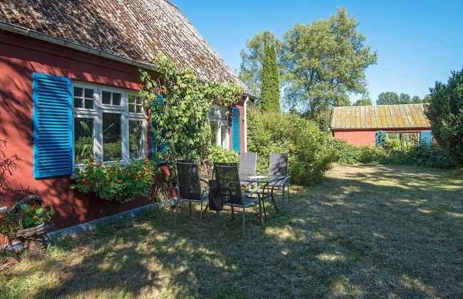 6 Person Holiday Home in Braedstrup-by Traum - Foto 24