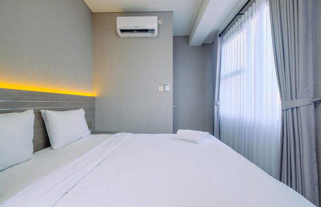 Restful And Homey 2Br At Transpark Cibubur Apartment - Photo 5