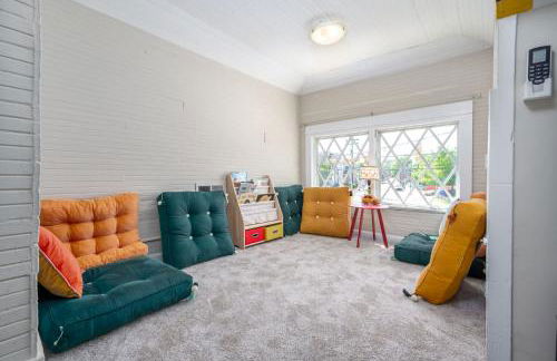 Chapel Hill Roots - Northside Historic Home - Foto 55