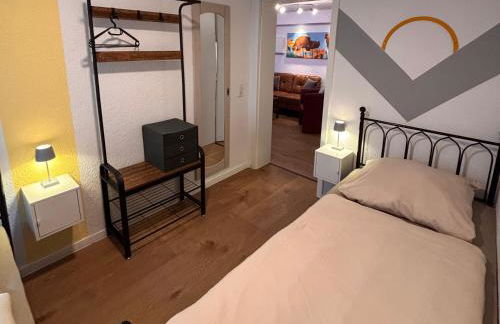 Ferienwohnung Elbflair - Foto 18