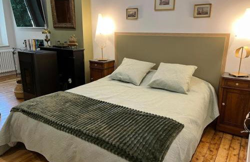 Gîte de charme avec jardin paisible à Souvigny - FR-1-489-583 - Foto 7