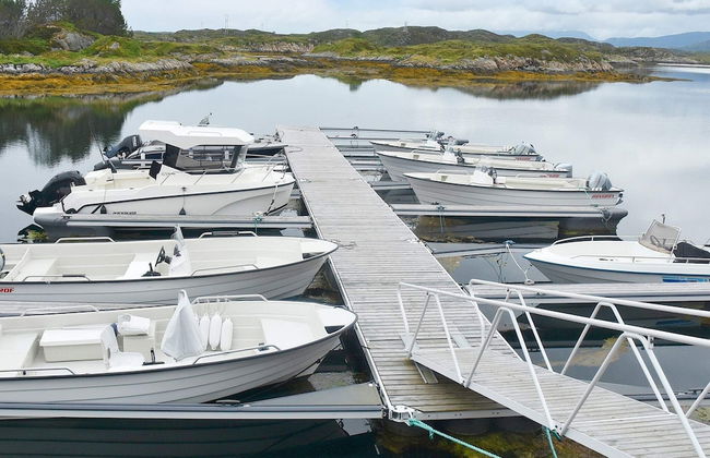 6 Person Holiday Home in Bud - Foto 20