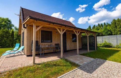 Domki letniskowe Chabrowa Dolina Gizycko Gajewo - Foto 18