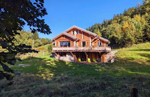 Chalet l'Appel de la Forêt - Foto 65